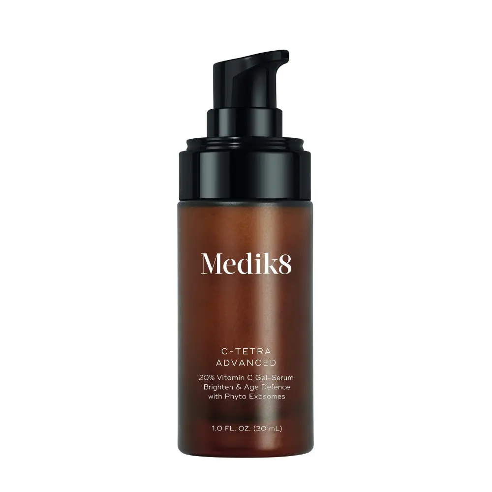 Medik8 C-Tetra Advanced 20% Vitamin C Gel-Serum Гель-сыворотка с 20% витамином С и фитоэкзосомами