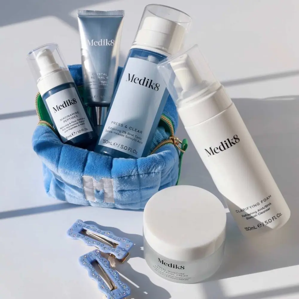 Medik8 Niacinamide Peptides view 3