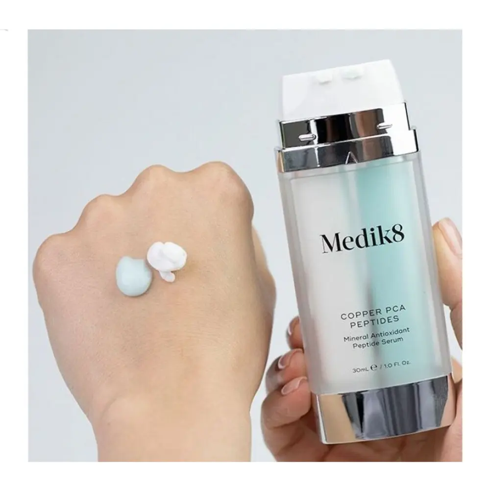 Medik8 Copper PCA Peptides Суперантиоксидантная пептидная сыворотка против старения view 3