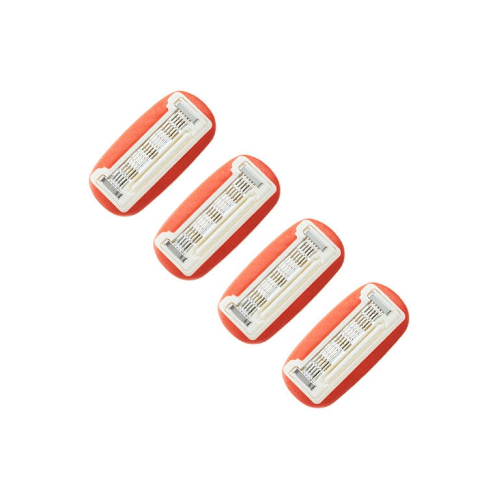 Fler 4 Cartridges Refill Сменные картриджи для бритья