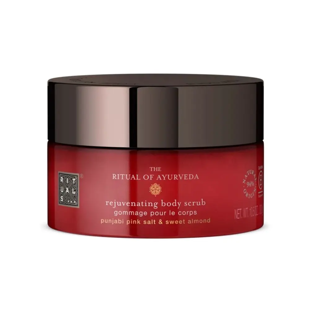 Rituals The Ritual of Ayurveda Body Scrub Скраб для тела "Ритуал Аюрведа"