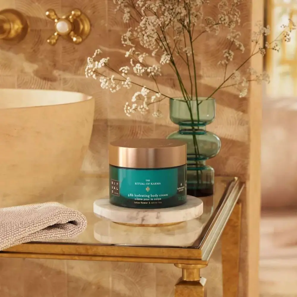 Rituals The Ritual of Karma Body Cream Крем для тела ''Ритуал Кармы'' view 3