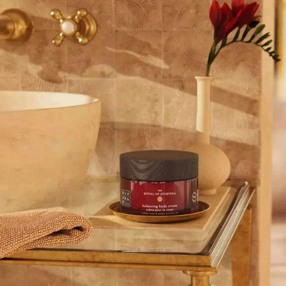 Rituals The Ritual of Ayurveda Body Cream Крем для тела "Ритуал Аюрведа" view 2