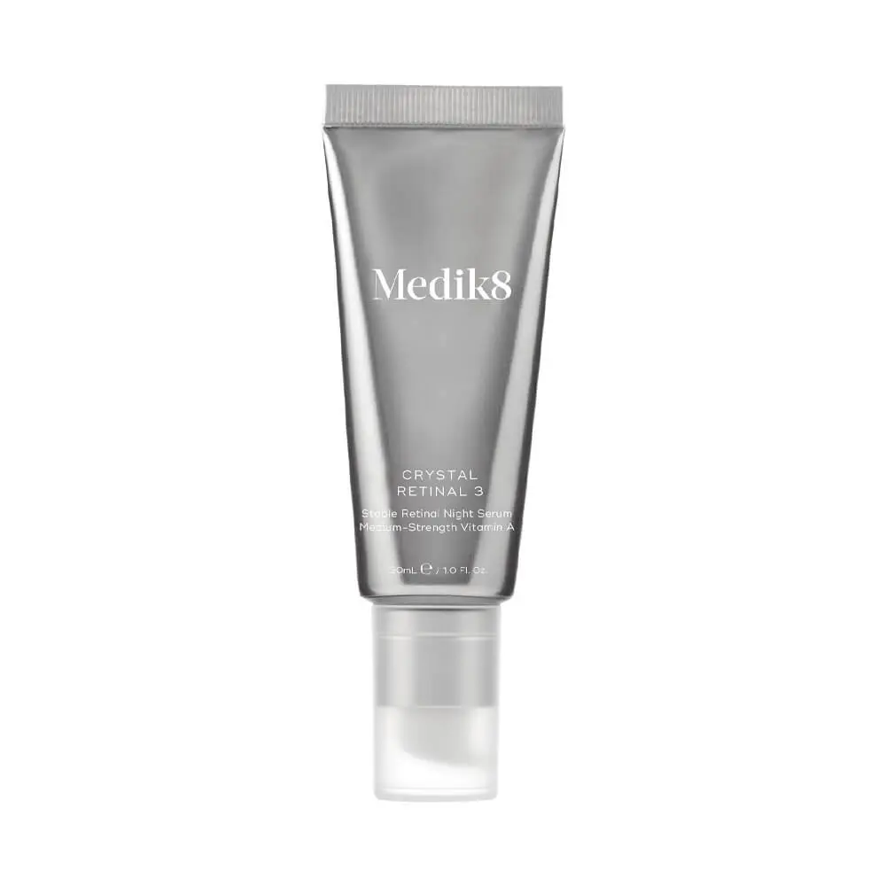 Medik8 Crystal Retinal 3 Ночная крем-сыворотка с ретиналем 0,03%