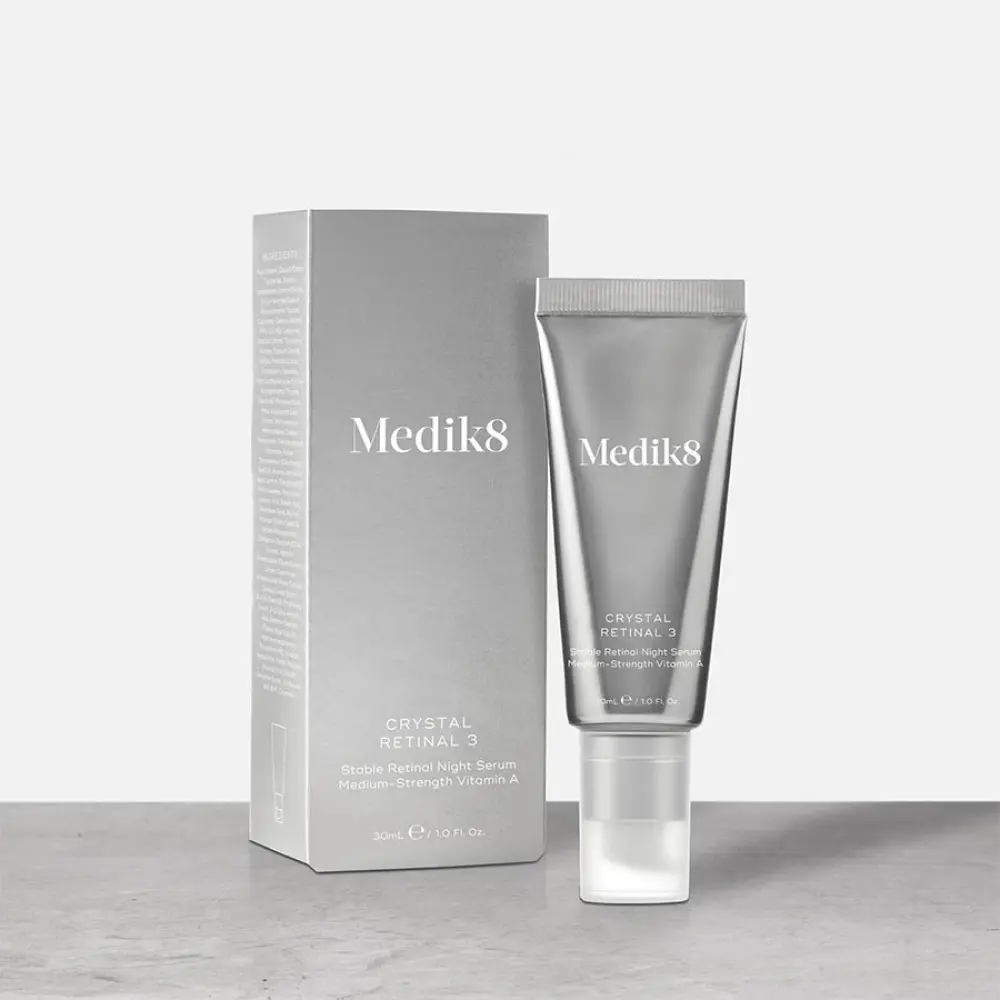 Medik8 Crystal Retinal 3 Ночная крем-сыворотка с ретиналем 0,03% view 2