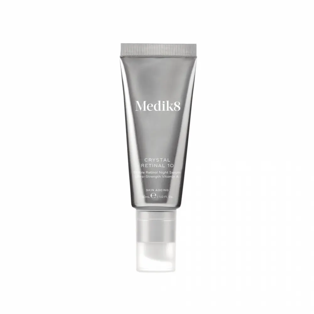 Medik8 Crystal Retinal 10 Ночная крем-сыворотка с ретиналем 0,01%