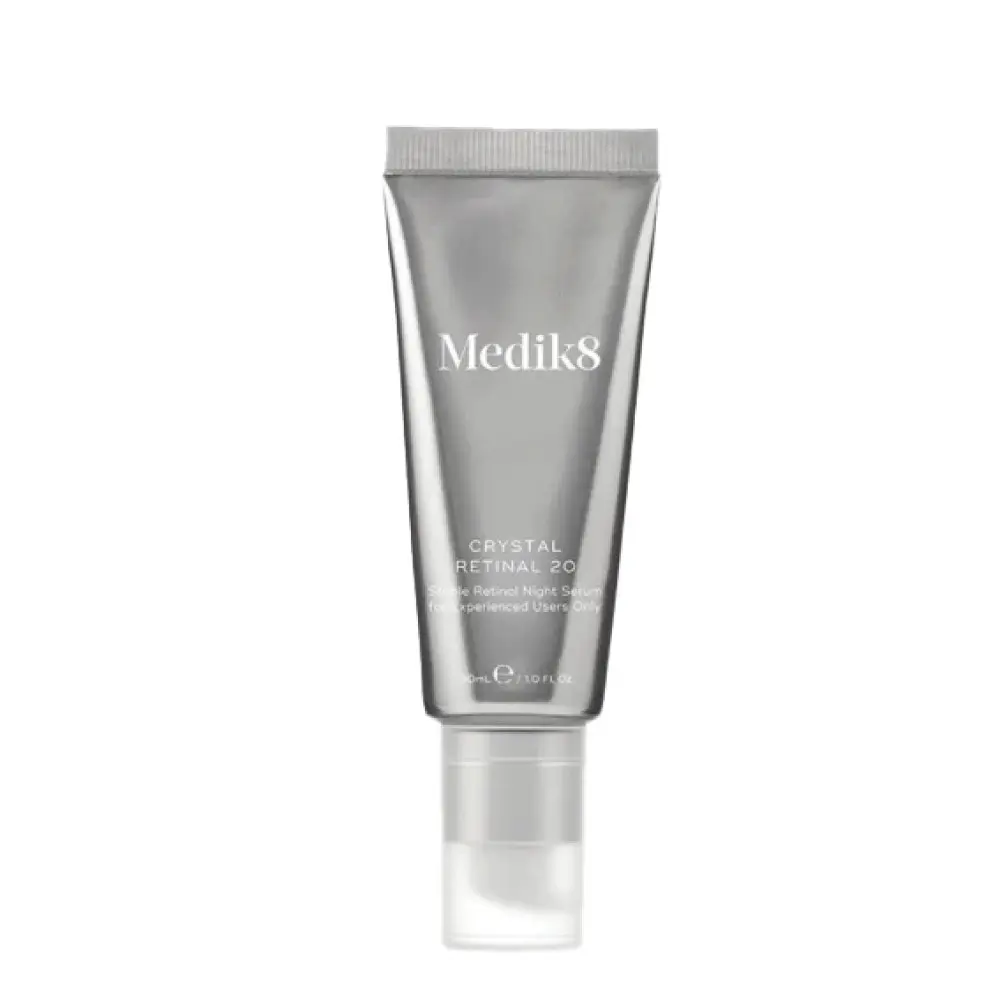 Medik8 Crystal Retinal 20 Ночная крем-сыворотка с ретиналем 0,2%