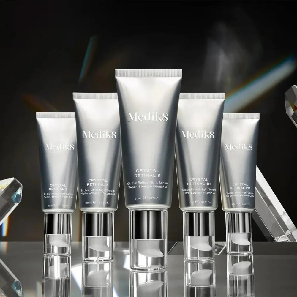 Medik8 Crystal Retinal 20 Ночная крем-сыворотка с ретиналем 0,2% view 3