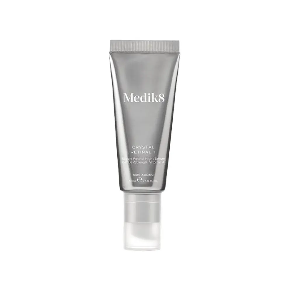 Medik8 Crystal Retinal 1 Ночная крем-сыворотка с ретиналем 0,01%