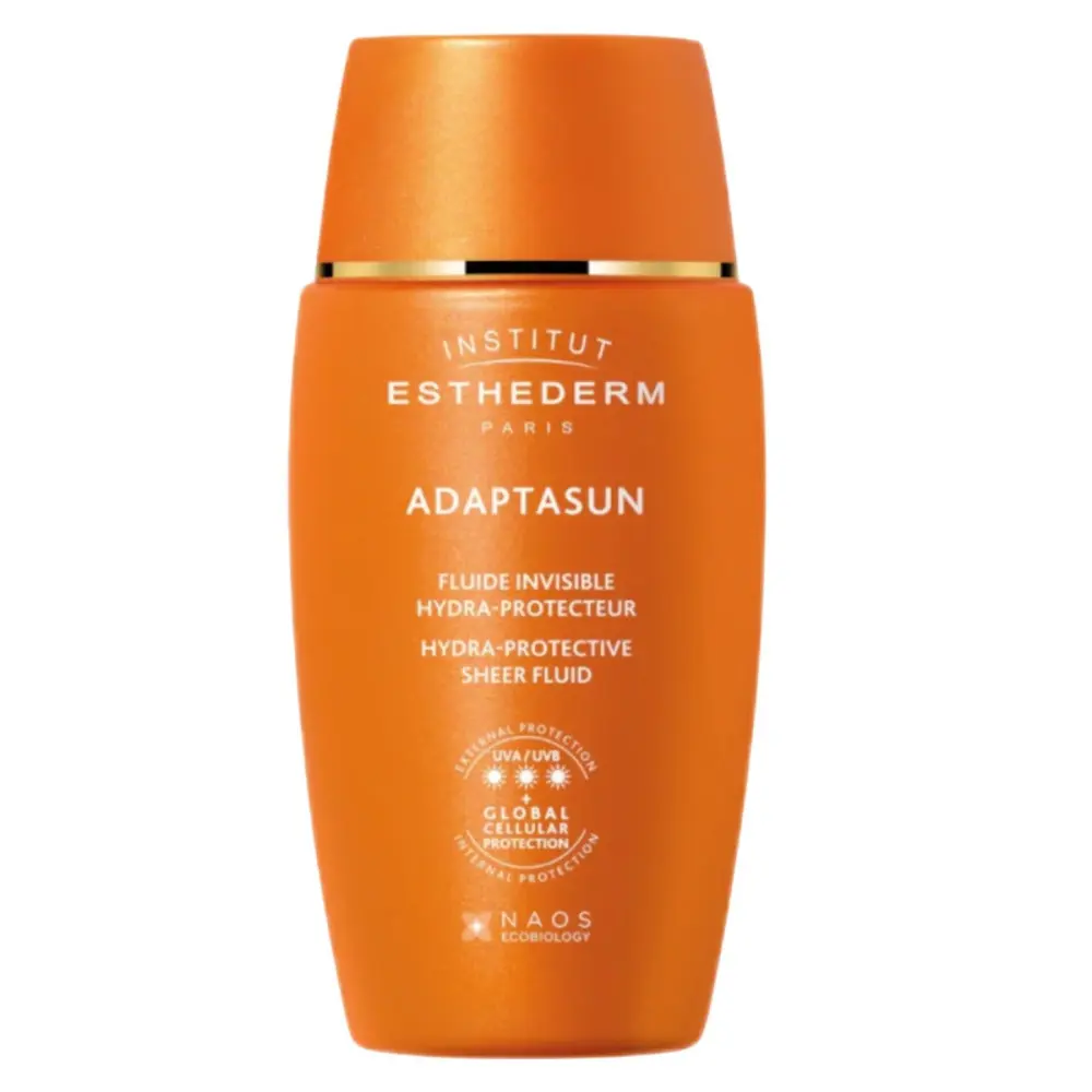 Institut Esthederm Adaptasun Hydra-Protective Sheer Fluid Солнцезащитный флюид для лица