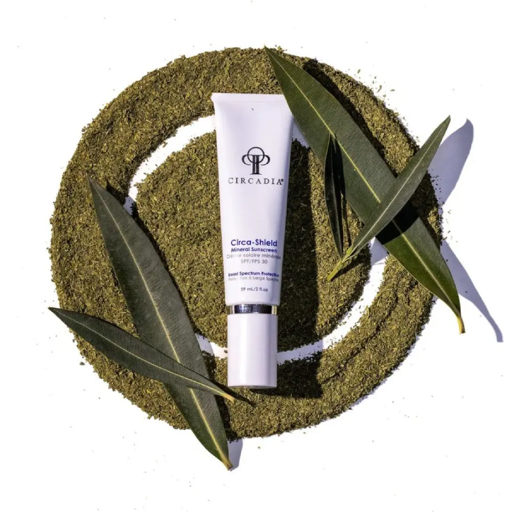 Circadia Circa-Shield Mineral Sunscreen SPF 30 Минеральный солнцезащитный крем view 3