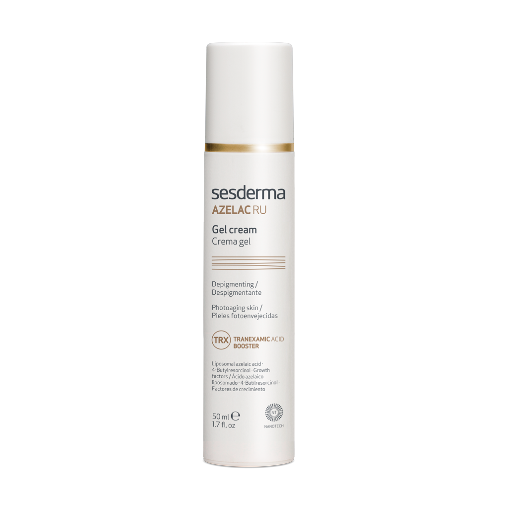  Sesderma Azelac Ru Cream Gel Депигментирующий крем-гель для лица view 2