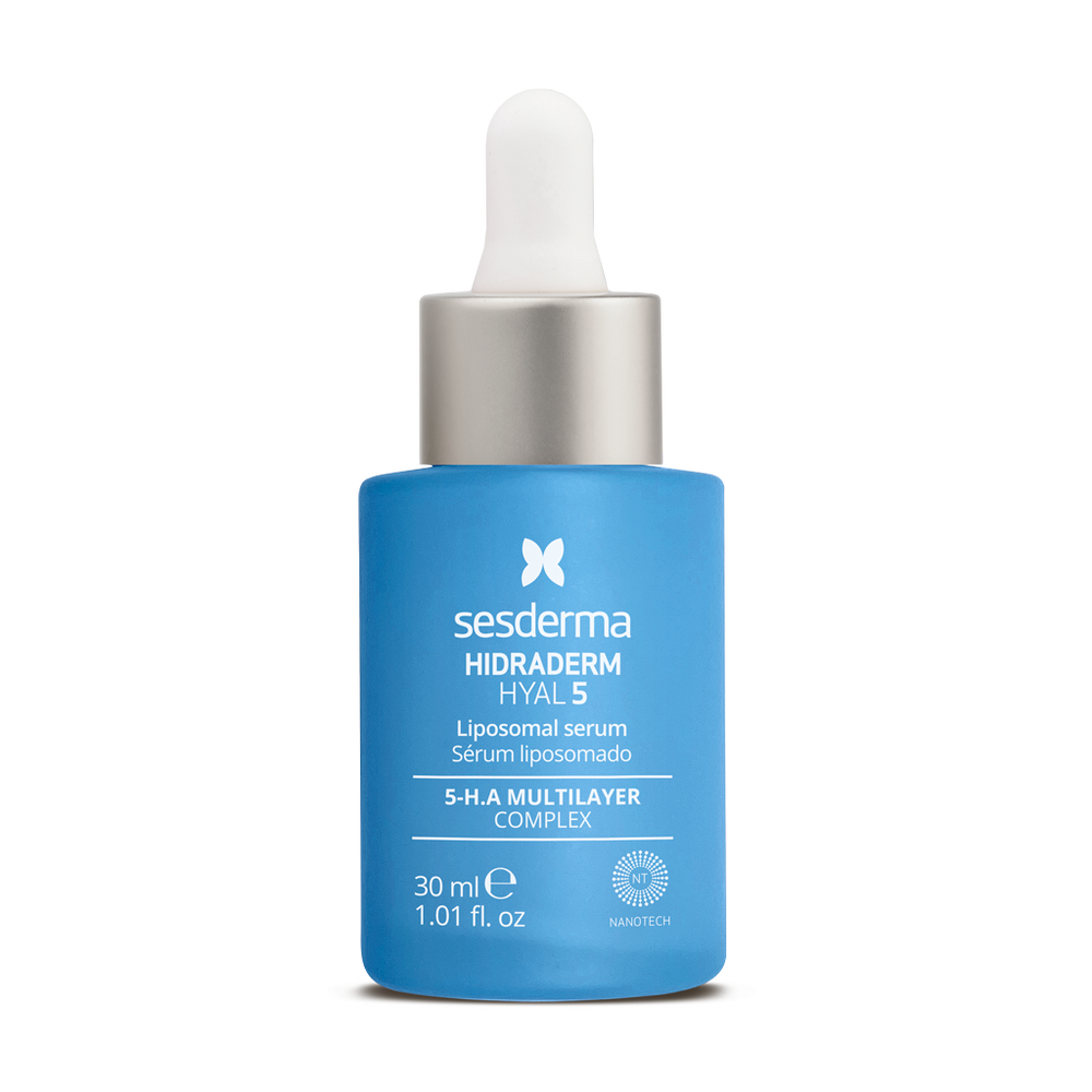 Sesderma Hidraderm Hyal 5 Serum Ультраувлажняющая сыворотка для лица view 2
