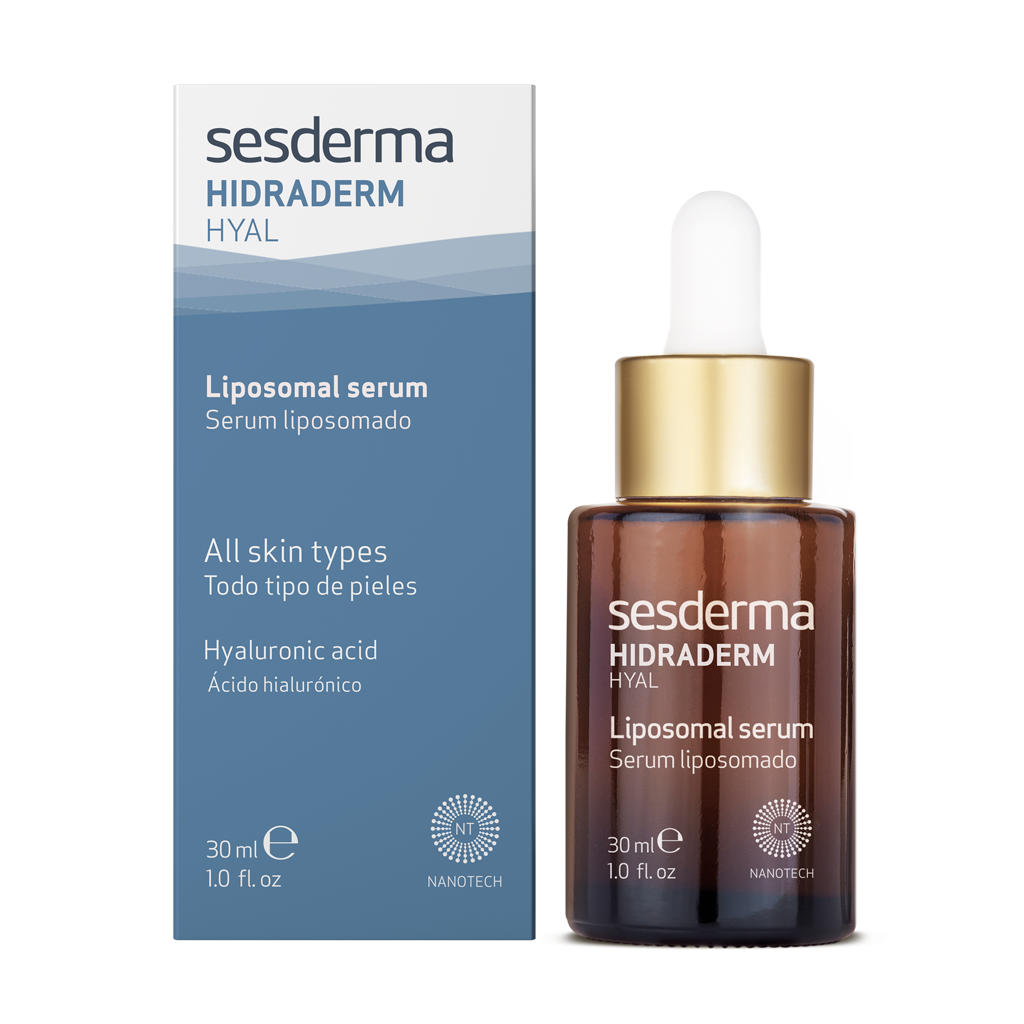 Hydraderm Hyal Sesderma Липосомальная сыворотка 