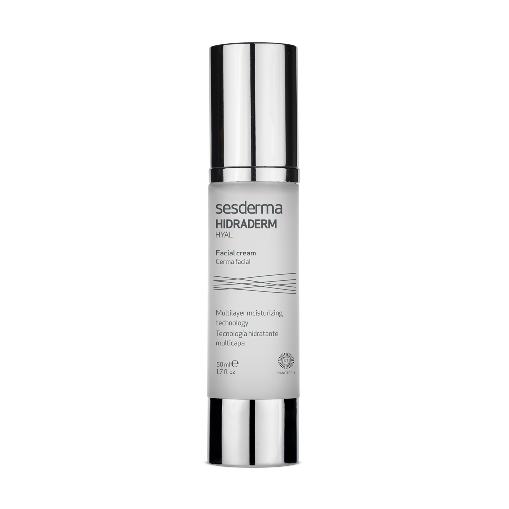 Sesderma Hidraderm Hyal Facial Cream Увлажняющий крем для лица view 2