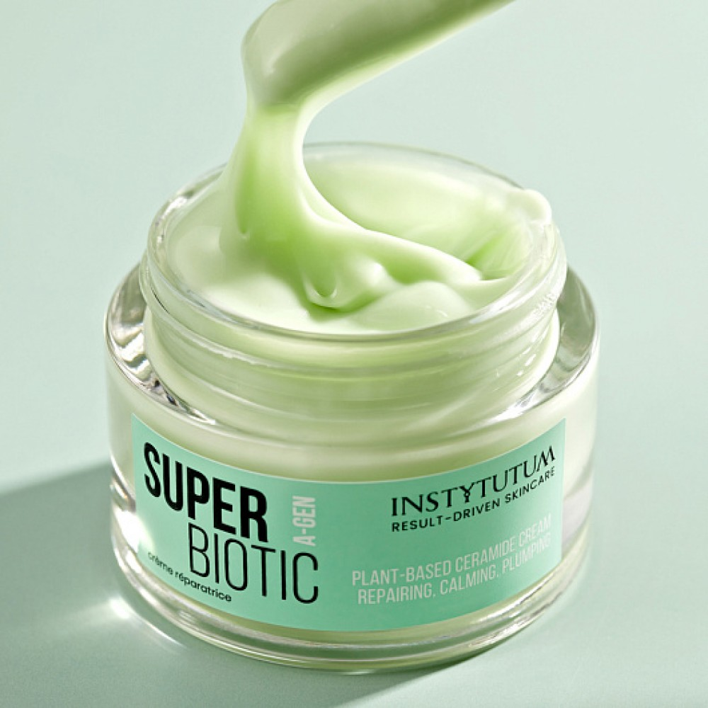 INSTYTUTUM Super Biotic Plant-Based Ceramide Cream view 3