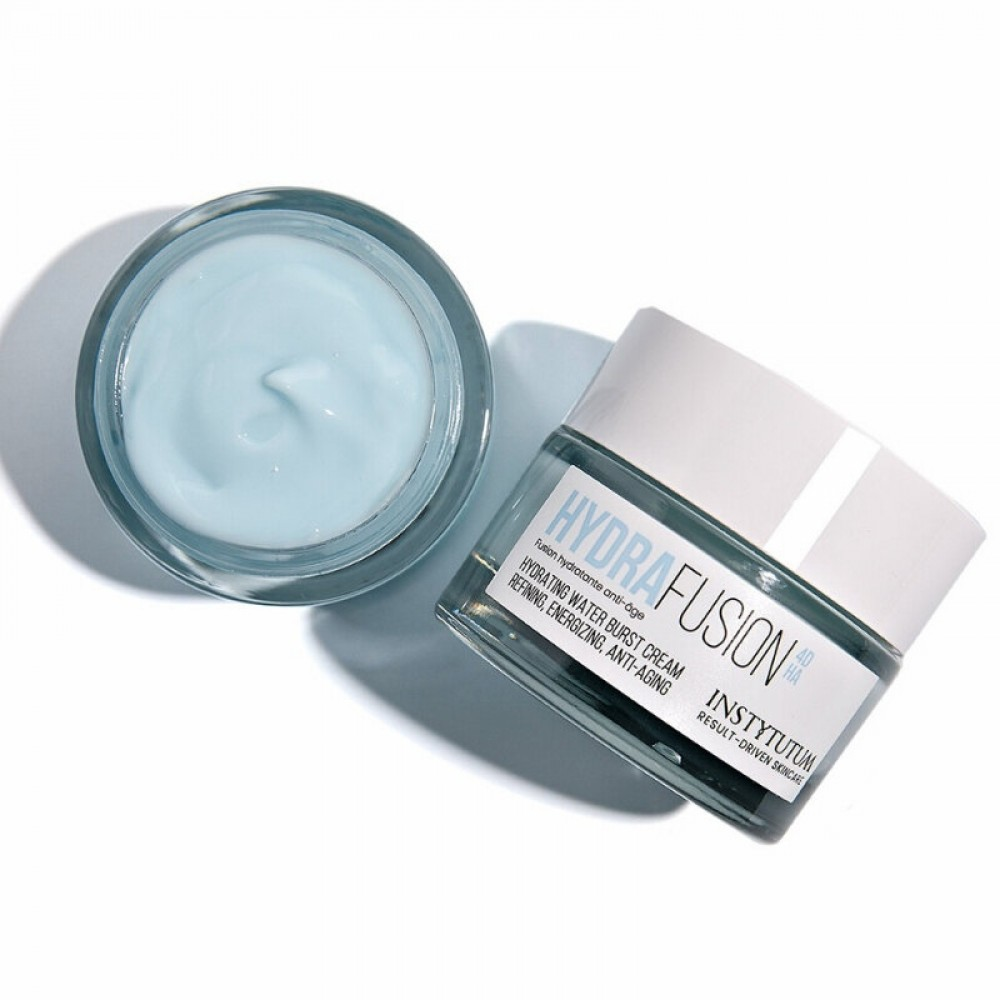 INSTYTUTUM HydraFusion 4D Hydrating Water Burst Cream view 2
