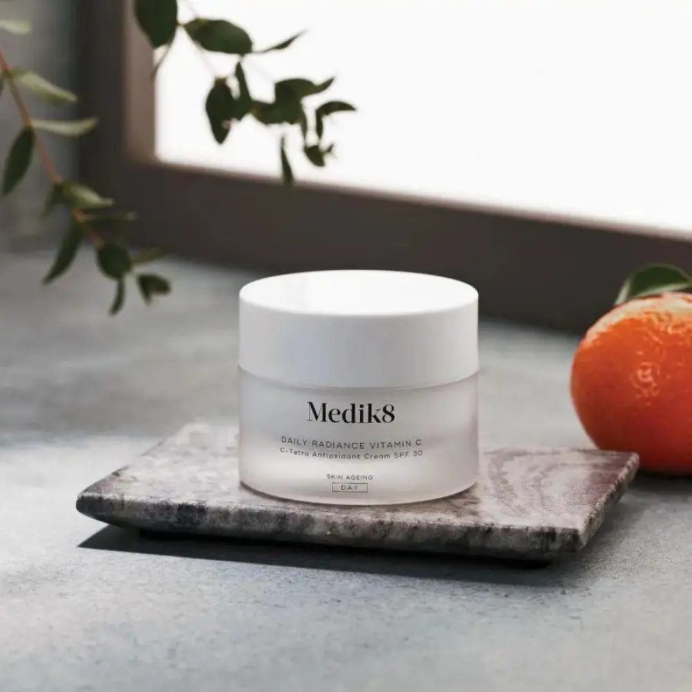 Medik8 Daily Radiance Vitamin C SPF30 view 3
